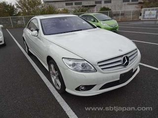 CL CLASS